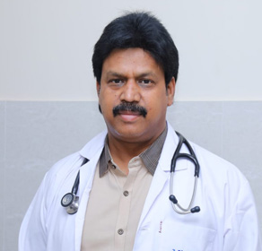 Dr. Krishna Kishore