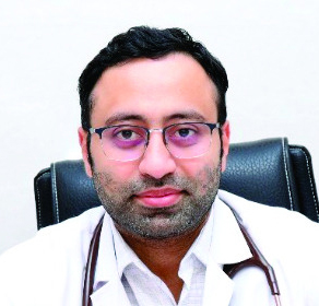 Dr. Ranjith Ravella