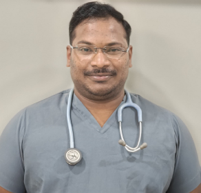 Dr. Garapati Puneeth